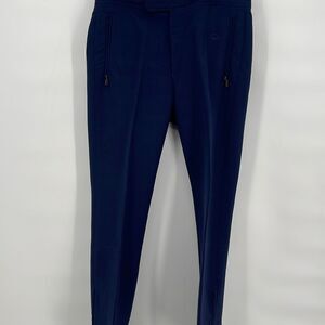 Bogner Men's Vintage Navy‎ Ski Snowboard Pants Size See Measurements 35**